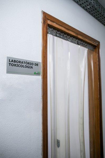 Laboratório de Toxicologia