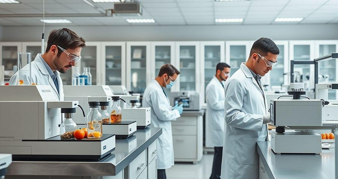 A Importância da Análise de Alimentos para uma Alimentação Saudável e Consciente