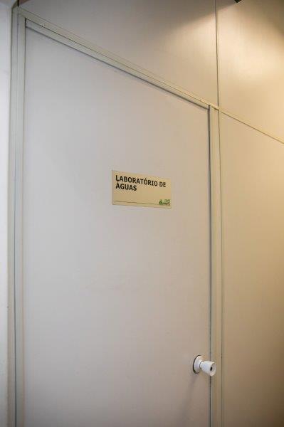 Laboratório de Águas e Efluentes