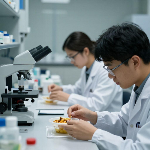 Análise de Alimentos: Essencial para Garantir uma Alimentação Saudável e Segura