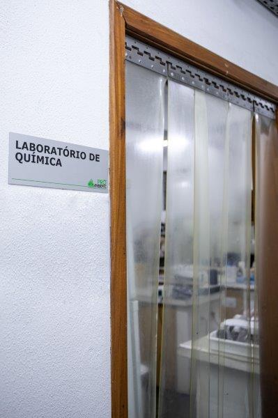 Laboratório de Química