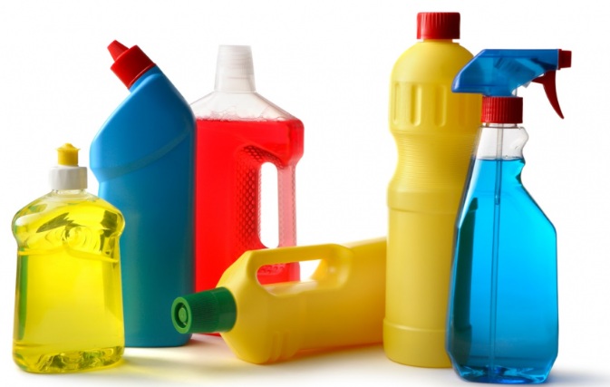 Análises Químicas em Desinfetantes Análises Químicas em Desinfetantes