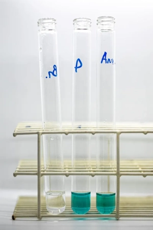 Análise de atividade microbiológica